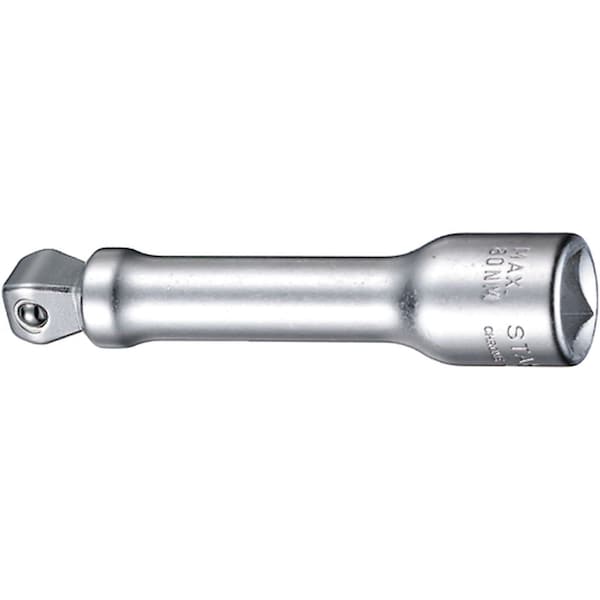 10 mm (3/8") Extension w.wobble-drive L.76 mm d.17 mm